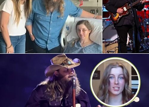 Teenager Escapes Deadly Car Accident That Claimed Sister, Dad, and Grandma While Heading to Chris Stapleton Concert
