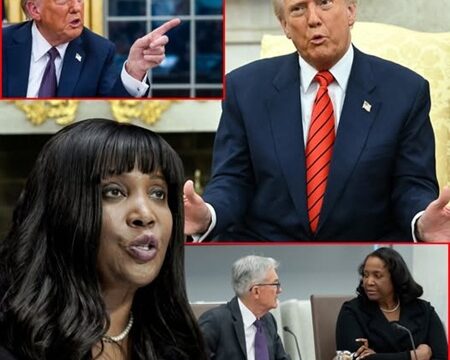 Federal Court Blocks Trump’s Attempt to Oust Fed Governor Lisa Cook