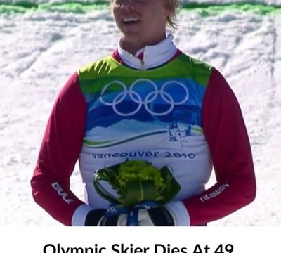 Former Olympic skier dies at age 49 after being struck by lightning
