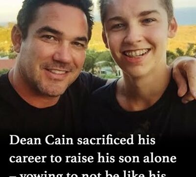 Dean Cain — The Man Who Played Superman and Became a Super Father