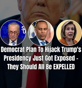 Vance and Johnson Unveil Shocking Demands to Prevent Government Shutdown