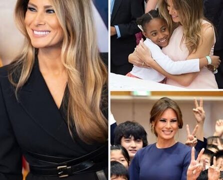 Melania Trump — The Elegance the Media Chose to Overlook