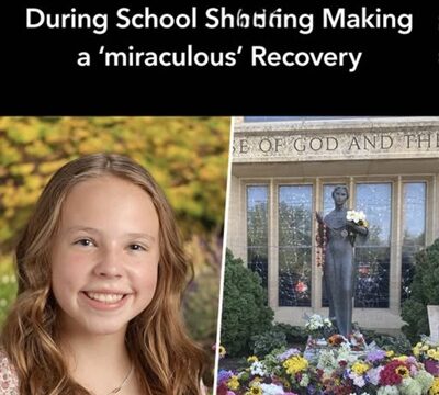 12-Year-Old Girl Survives Gunshot to the Head, Stuns Doctors with Her Recovery