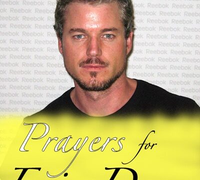 Eric Dane was hospitalized after a fall related to his ALS condition.
