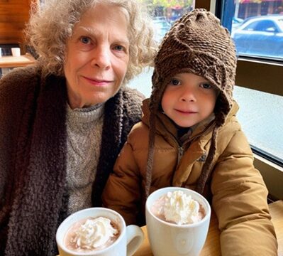 “We Were Told to Leave the Café by the Waitress – What Happened After Changed Our Lives”