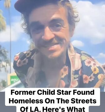Child Star Turned Homeless – What Happened to Him in Los Angeles?