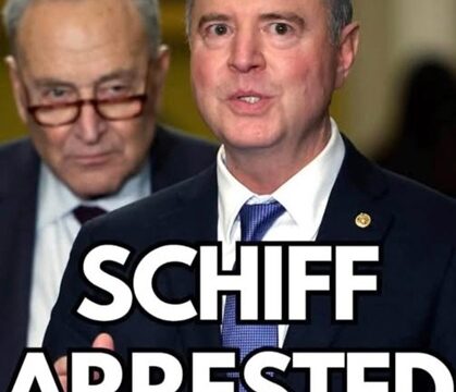 It’s Been Exposed Who Adam Schiff Was Sharing Classified Intel With, According to Report