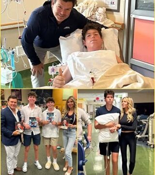 “Bret Baier opens up about the heartbreaking reality of his son Paul’s worsening heart condition. For the first time, he admits that hope is starting to fade. This is a story you won’t want to miss.”