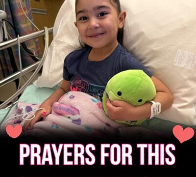 FIGHTING FOR EVERY BREATH