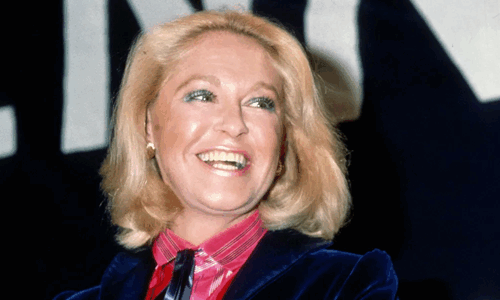 Joan Bennett Kennedy, Former Wife of Senator Ted Kennedy, Dies — Sons Share Touching Tributes