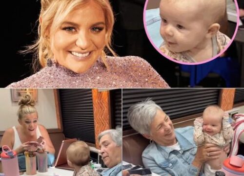 Lauren Alaina Embraces Her Most Heartwarming Role Yet — Motherhood