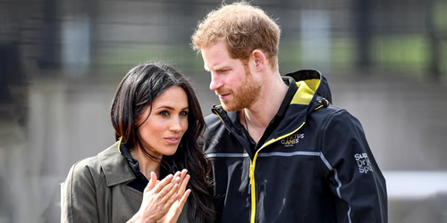 Royal Couple Harry and Meghan Make Headlines at Dodgers Game