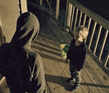 My Toddler Kept Drawing a Man I Didn’t Recognize – Then I Saw Him on Our Backyard Camera and Froze in Fear