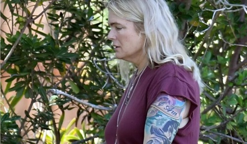 Though she looks very different now, this celebrity from 1990 is still remembered for her youthful beauty.