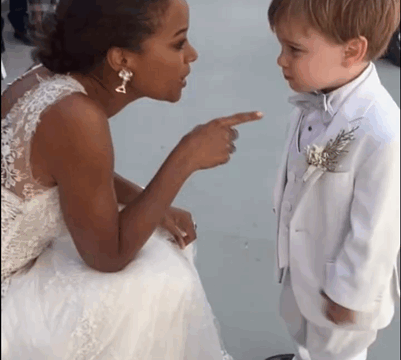 My Daughter-in-Law Didn’t Want My Grandson in the Wedding Photos — I Refused to Stay Silent
