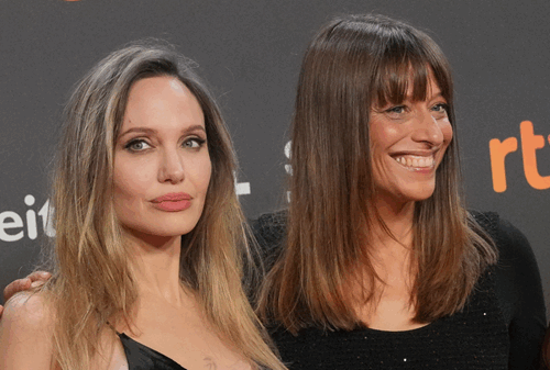 Alice Winocour Explains Why Her Film ‘Couture’ with Angelina Jolie Isn’t Really About Fashion