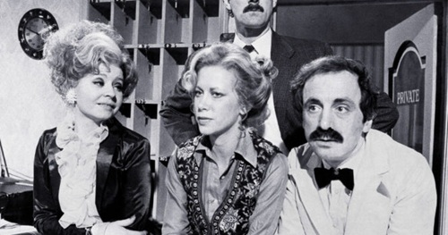 “Comedy Icon from Fawlty Towers Dies Aged 93”