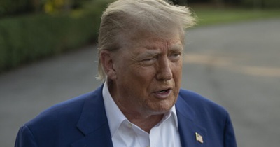 Trump Blasts TIME Magazine Over ‘Worst Ever’ Photo of Him