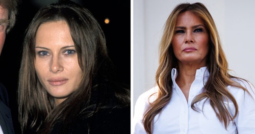 The truth about Melania Trump’s secret love life has been exposed.