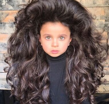 She Was Known for Her Stunning Hair at Age 5 — You Won’t Believe Her Transformation Today!