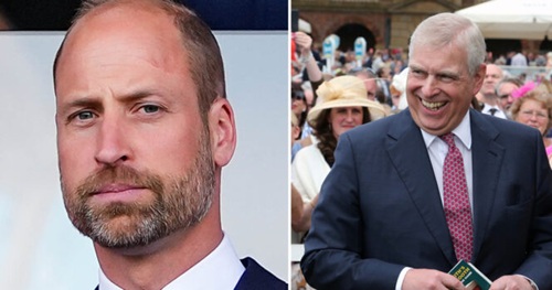 Prince William Makes Dramatic Decision on Prince Andrew’s Path Forward