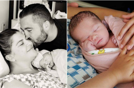 Hillary Scott of Lady A surprises fans with fourth baby — and the name choice is turning heads.