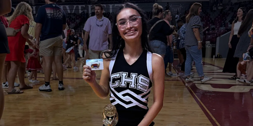 Promising High School Cheerleader Dies in Shooting, Lives On Through the Gift of Organ Donation