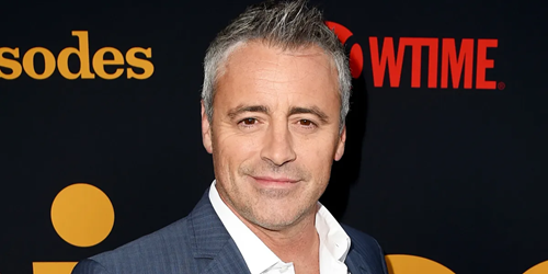 Matt LeBlanc of ‘Friends’ Makes Rare Appearance with His 21-Year-Old Daughter