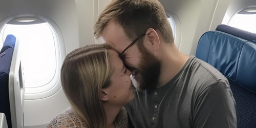 Couple on Honeymoon Tried to Ruin My Flight – I Taught Them a Lesson