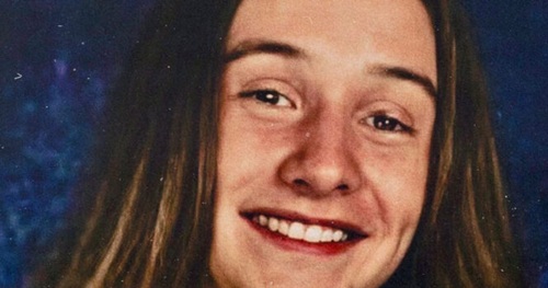 After 7 years missing, teen found trapped inside chimney.