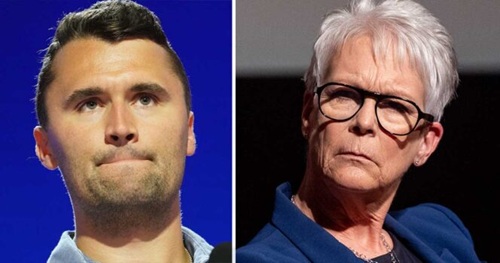 Jamie Lee Curtis Responds Following Backlash Over Charlie Kirk Remark