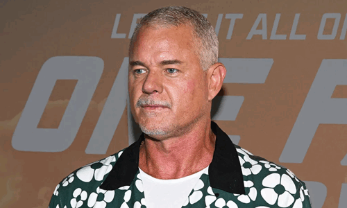 Eric Dane Spotted in a Wheelchair Amid Struggle With Incurable Disease