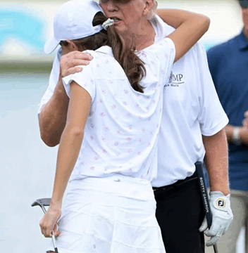 Kai Trump Captivates Audience with Calm and Genuine Speech