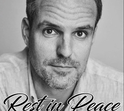 Tributes flood in for Ben Lewis, star of Phantom of the Opera, aged 46.