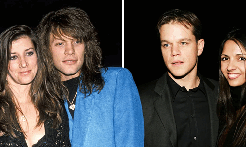 Just Like a Hallmark Film: 15 Celebrities Who Wed Everyday Folks