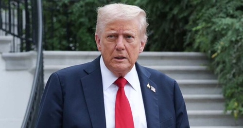 Trump mocked by European leaders after major geography blunder