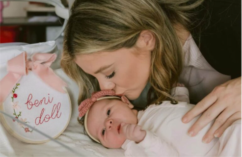 Lauren Alaina Makes a Tender Opry Appearance with Her Baby — Fans Are Calling It the Cutest Moment Ever!
