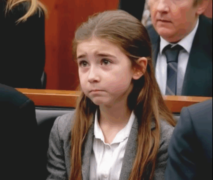 My Ex Pushed for Complete Custody, but Our Daughter’s Words Turned the Courtroom Around