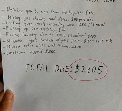 My Husband’s Thoughtful Act After Surgery Took My Breath Away — Here’s How I Responded