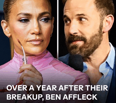 Over a Year After Their Divorce, Ben Affleck and Jennifer Lopez Catch Attention with a Stunning Red-Carpet Reunion.