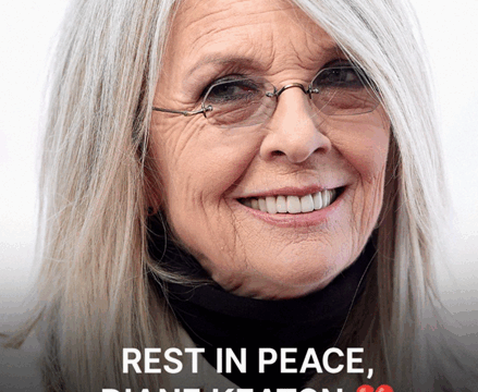 Oscar Winner Diane Keaton Dies at 79, Leaving Behind a Lasting Legacy