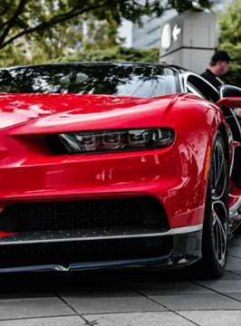 My Little Kindness Lesson: My 5-Year-Old Shared Water with the Mailman – Then a Red Bugatti Appeared at Preschool