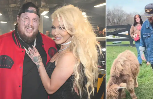 Jelly Roll is turning his Tennessee property into a place of healing for addicts and hurting hearts, on the soil that once held his darkest days.