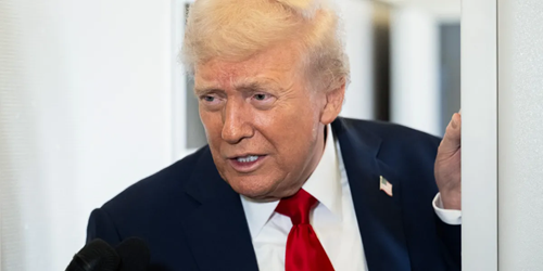 Donald Trump’s Alterations to the White House East Wing Draw Response from Former First Lady