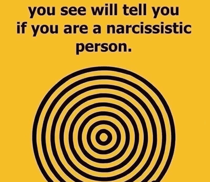 What Your Reaction to an Optical Illusion Reveals About Your Personality