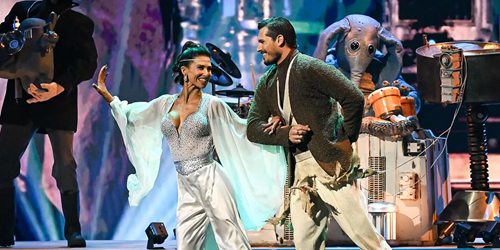 ‘DWTS’ Week 4 Wraps Up with an Unexpected Exit That Divides Viewers