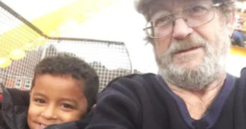 Grandfather and Grandson Discovered Dead in Tent on Camping Trip