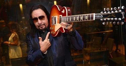 Ace Frehley, KISS Icon, Passes Away at 74
