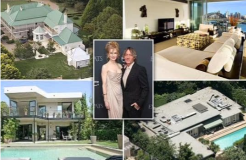 Keith Urban’s $75 Million Net Worth at Stake Amid Controversy Over Alleged Prenup Breach — Shocking Details Emerge