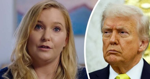 Virginia Giuffre Shares Memories of Meeting Donald Trump for the First Time at Mar-a-Lago